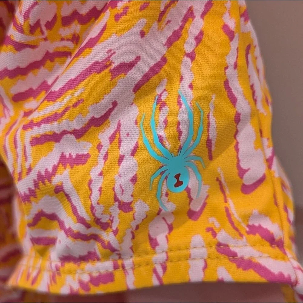 Spyder safe swimsuit youth